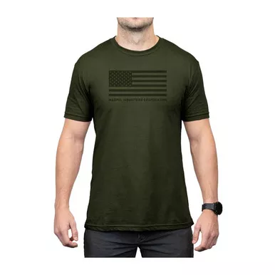 Magpul Standard Cotton T-Shirt, Olive Drab, 3X-Large