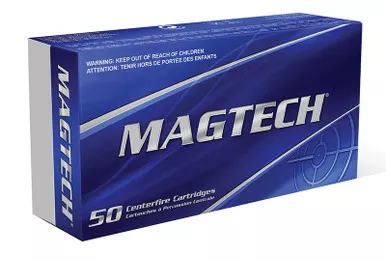 MagTech 9mm Luger 124GR JSP 50rd
