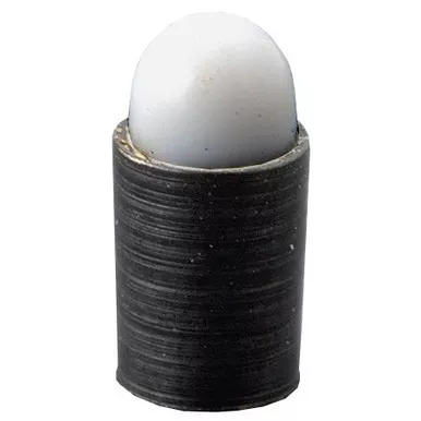 Marble's Shotgun Middle Bead Sight .080" Diameter #223 Stake-On White