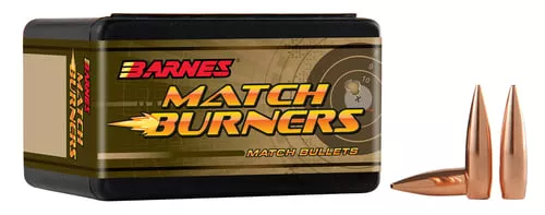 MATCH BURNER 22 CAL .224" HPBT 85GR 100/BX