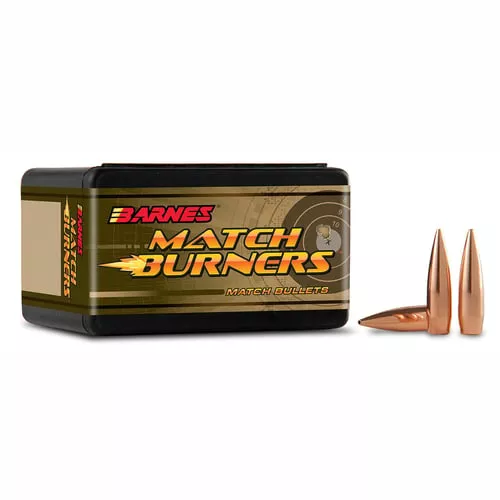 MATCH BURNER 22 CALIBER 0.224" HP FB 52G 100/BX