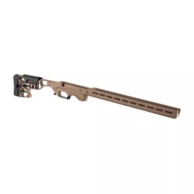 MDT ACC Rifle Chassis Remington 700 Short Action Flat Dark Earth
