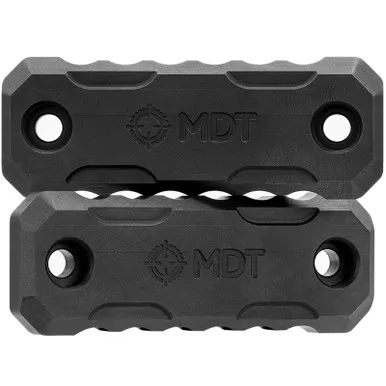 MDT Gen 2 Black 2 Pack M-LOK Exterior Forend Weight (107304-BLK)