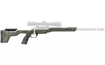 MDT HNT26 HOWA1500 SA FXD ARCA GRN
