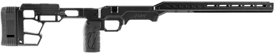 MDT LSS Gen 3 Chassis Savage 110 SA Right Hand Black