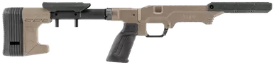 MDT LSS Gen3 Chassis Remington 700 Short Action Flat Dark Earth