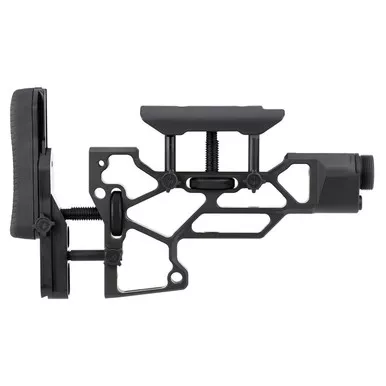 MDT SRS Short Buttstock Fixed Black