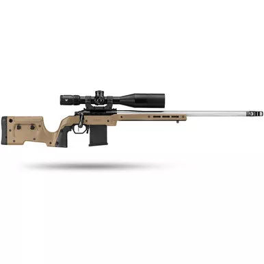 MDT XRS Chassis System for Howa 1500 Long Action Right Hand Flat Dark Earth