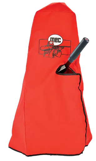 MEC 8807 Dust Cover Universal 2.5' x 1.875