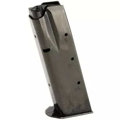 Mec-Gar Magazine CZ 75 9mm 16-Round Black