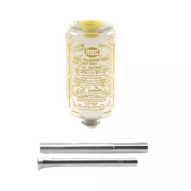 MEC Steel Shot Conversion Kit for Single Stage Shotshell Press 12 and 10 Gauge (8433)