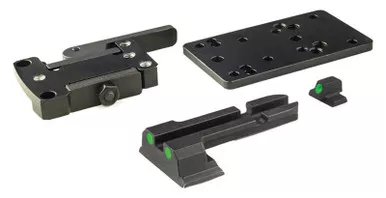 MEPRO MICRO RDS ADAPTER, S&W,M&P