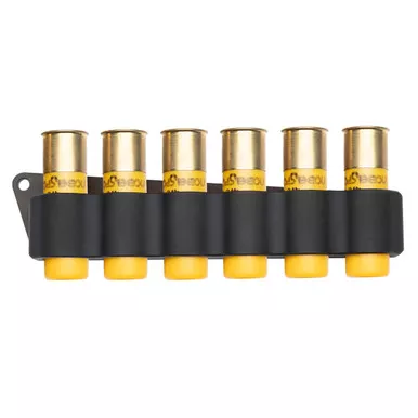 Mesa Tactical SureShell 6-Shell Carrier Mossberg 500/590 20 Gauge Left Side