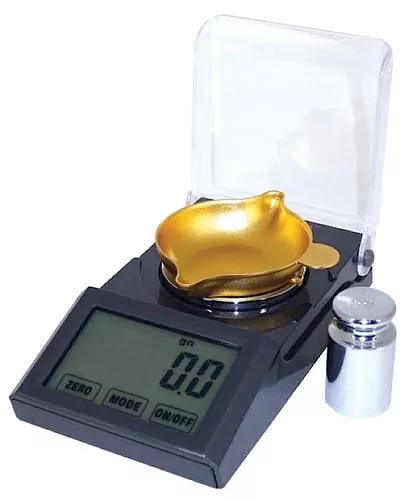 MICRO-TOUCH 1500 ELECTRONIC SCALE - 115V