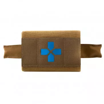 MICRO TRAUMA KIT NOW! PRO SUPPLIES MOLLE MOUNT BLACK
