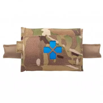 MICRO TRAUMA KIT NOW! PRO SUPPLIES MOLLE MOUNT COYOTE