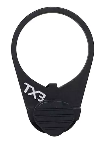Mid-Evil Industries TX3S Tactical Takedown Tool Black Anodized Aluminum Rifle AR-15