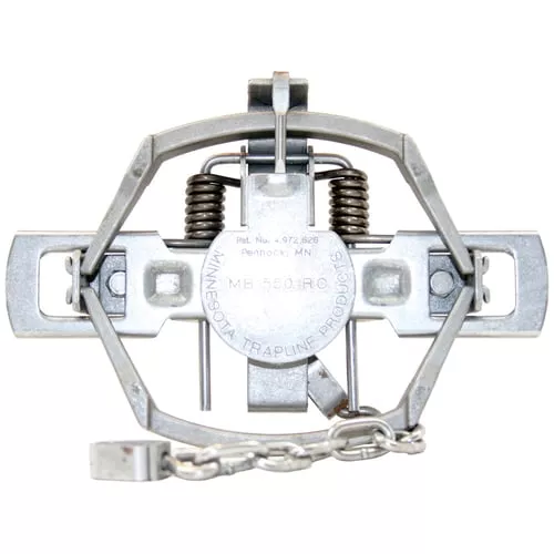 Minnesota Trapline MB-550 Offset Predator Trap