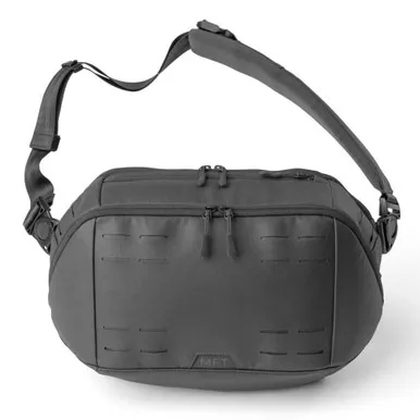 Mission First Tactical Achro 10L EDC Sling Bag Gray