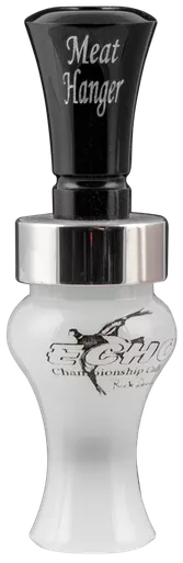 Mo Tactical Products Echo Acrylic Meat Hanger Double Reed Duck Call
