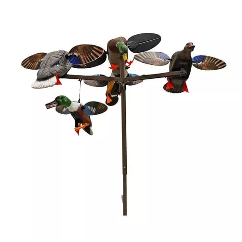 MOJO Pole Dancer Topper Decoy Mounting System