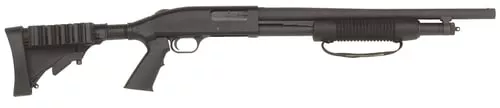 MOSS 500 TACTICAL 12GA 18.5 ADJ STOCK 6RD