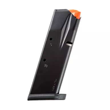 MOSSBERG MC2c 9mm Flush-Fit 10rd Black Pistol Magazine (95421)