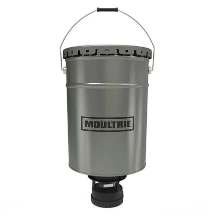 Moultrie 40lb Hanging Feeder