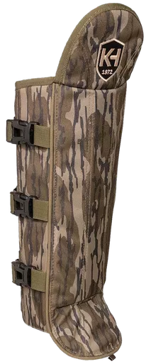 Moultrie KHT0216 Snake Gaiters Mossy Oak Bottomland