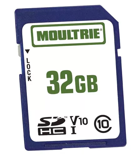 Moultrie MCA12603 SD Memory Card32GB