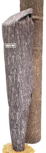 Moultrie MFG-15019Bag Feeder 100lbs Capacity Camo