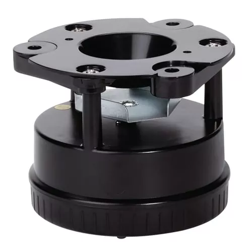 Moultrie MFHP12367 All-In-One Timer Feeder Kit 4 Programs 1-20 Seconds Duration Black