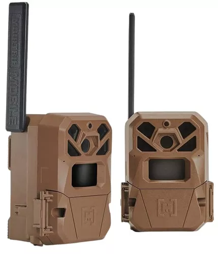 Moultrie MMC-14124 Edge 2 Cellular Trail Camera 2 Pack