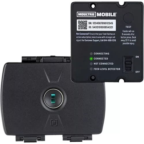 Moultrie MMF15088 Feed HubBlack