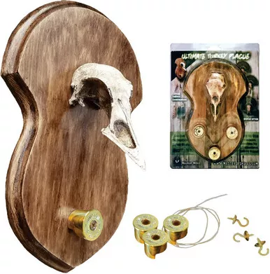Mountain Mike's Ultimate Turkey Plaque