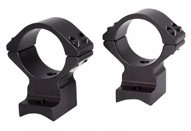 Mounts 2-Pc SavAccu, RugAm,TC,34mMedMatte