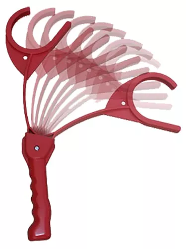 MTM EZ-3 CLAY TARGET THROWER HAND PIVOT STYLE