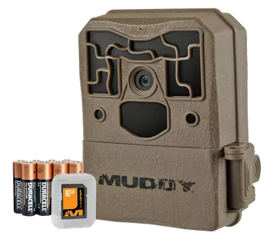 Muddy MUDMTC300K Pro-Cam 18 Combo Brown