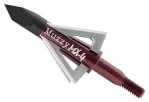 Muzzy MX4 100 Grain 4-Blade Broadhead