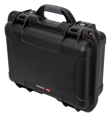Nanuk 920 Pistol Case with Foam 15" Polymer Black