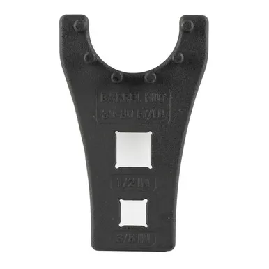 Ncstar Ar-15 Barrel Nut Crows Foot Tool