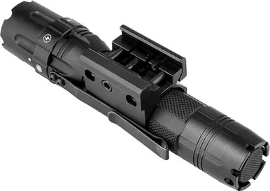NcStar VISM Pro Series 3W LED Weapon Light with Weaver Mount Black