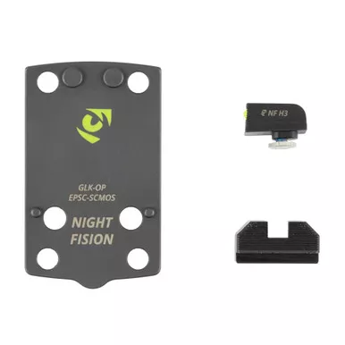 NF PLATE+NS EPS CRRY FITS G43X MOS