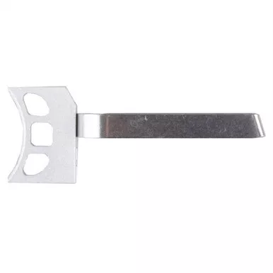 Nighthawk Custom Match Trigger 1911 Aluminum Silver