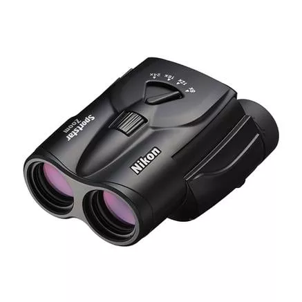 Nikon Sportstar Zoom Binoculars 8-24x25 Black
