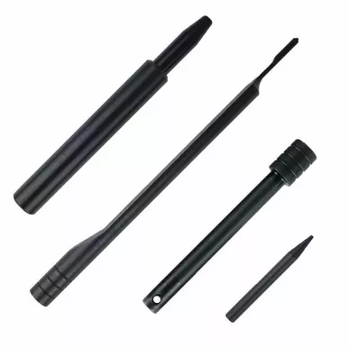 Obsidian Arms AR-15 Armorers Specialty 4-Piece Punch Set