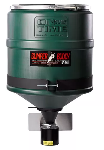 On Time Bumper Buddy ATV Spreader