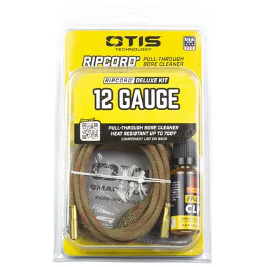 OTIS Ripcord Deluxe 12Ga Cleaning Kit (FG-RCD-512)