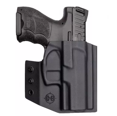 OWB Covert Holster Blk H&K VP9SK