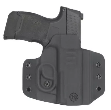 OWB Covert Holster Blk Sig 365 L/H